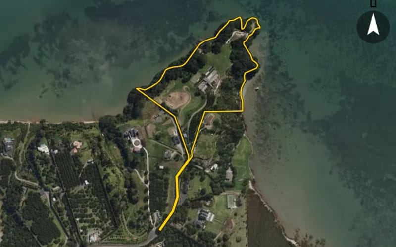 340H Pahoia Road