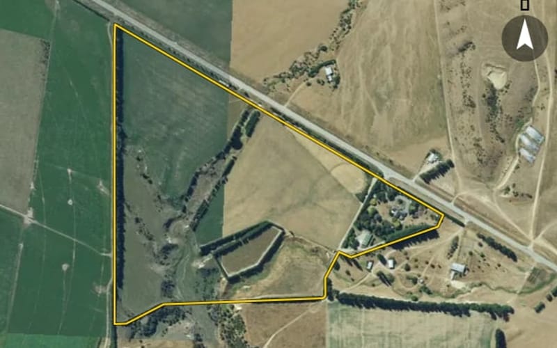 480 Luggate-Tarras Road