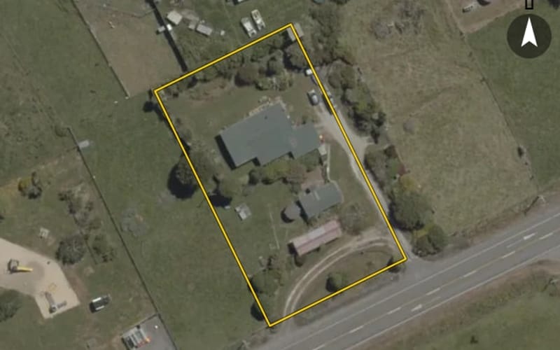 25 Niagara Tokanui Highway