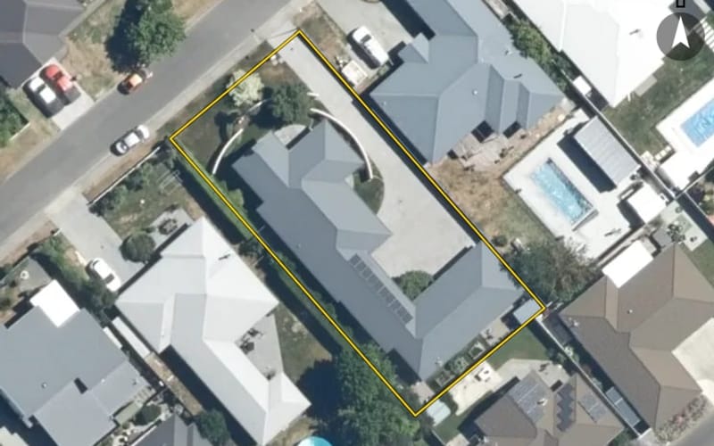 6 Donald Place
