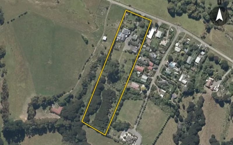 46 Takamatua Valley Road