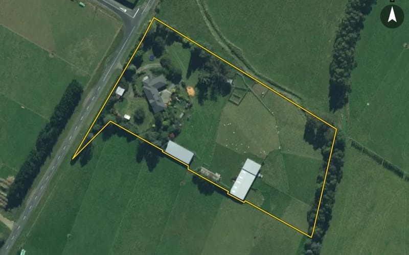 645 Spar Bush Winton Road