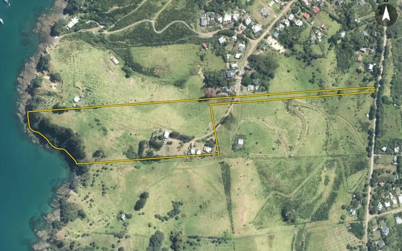 55 South Pacific Road