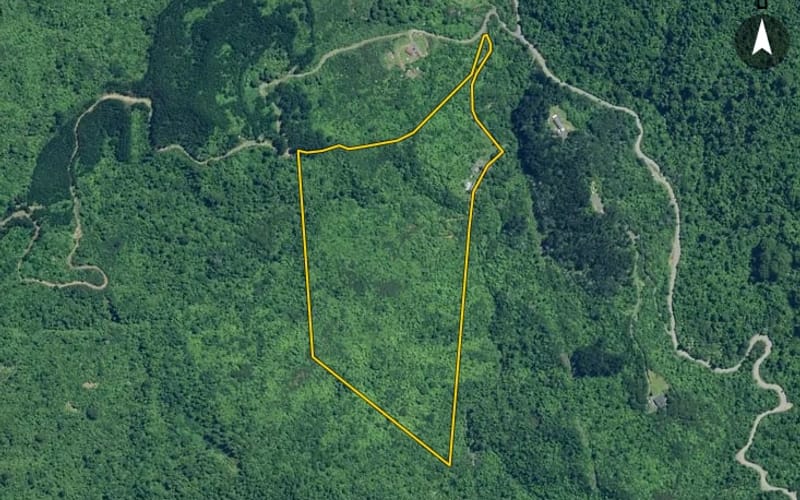 734A The 309 Road