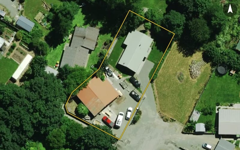 5 Bluff Street
