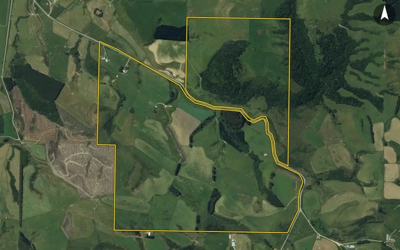 156 Tokanui Haldane Road