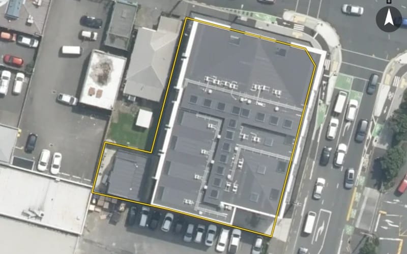 4 Onepu Road