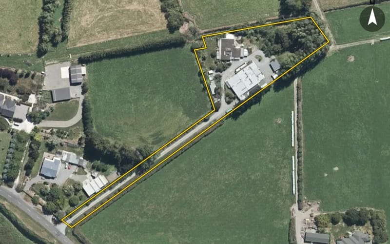 100 Mill Road