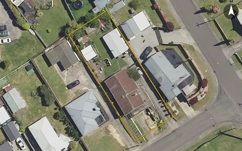 3 Robin Street