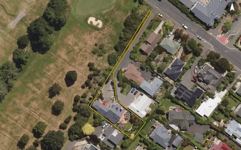 64 Balmacewen Road