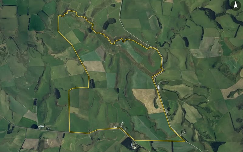 289 Woodslea Downs Road