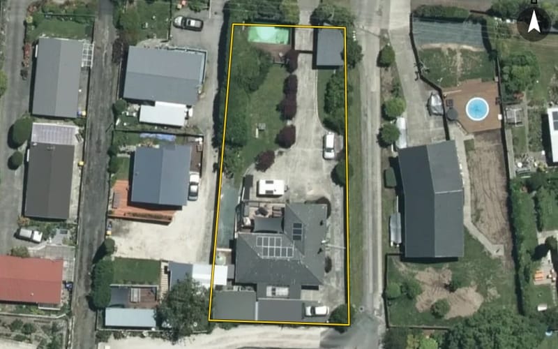 505 Waimea Road