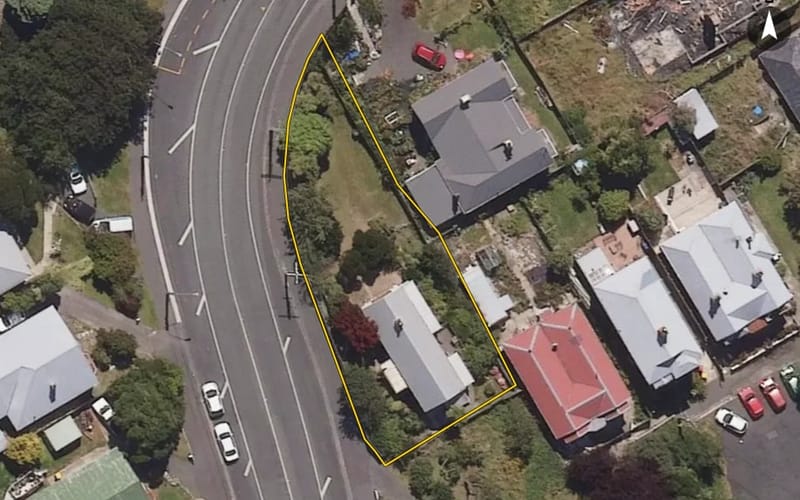 7 South Road
