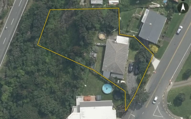 105 Maupuia Road