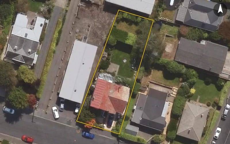 4 Carnarvon Street