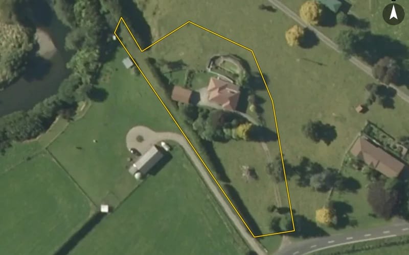 543 Tariki Road South