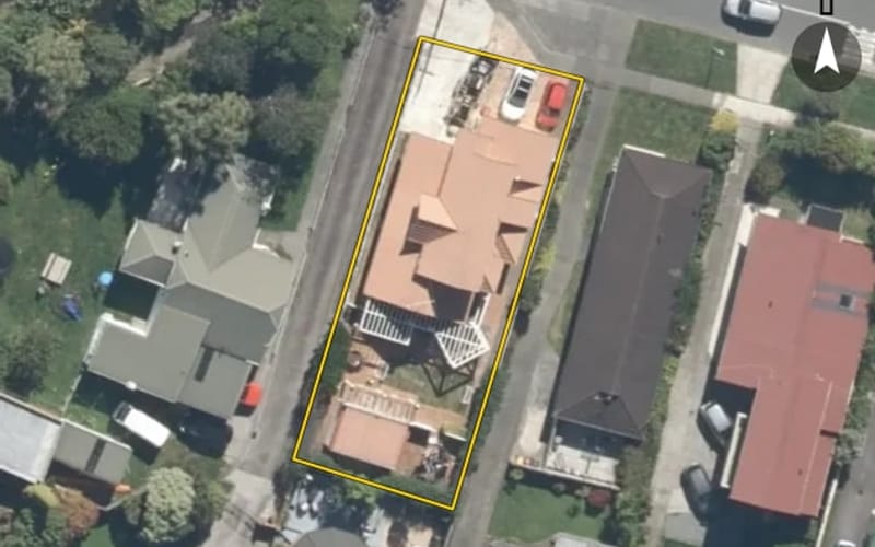 40 Norton Park Avenue