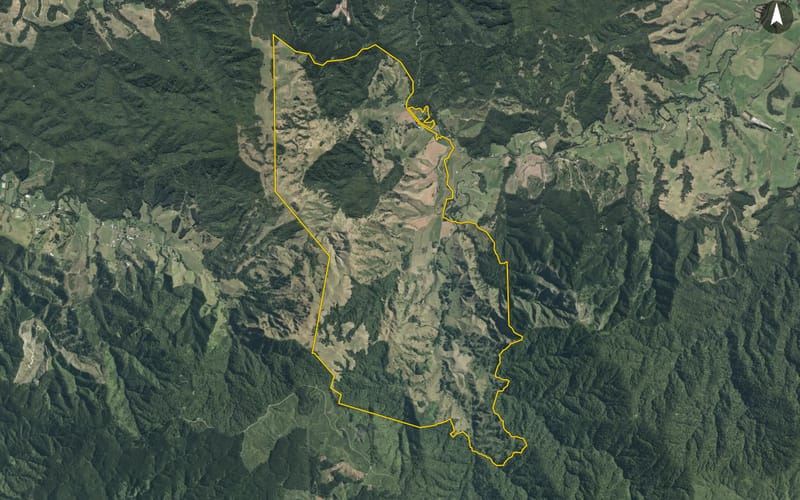 389 Kawakawa-Orere Road