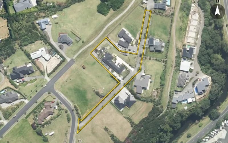 5 Laguna Place