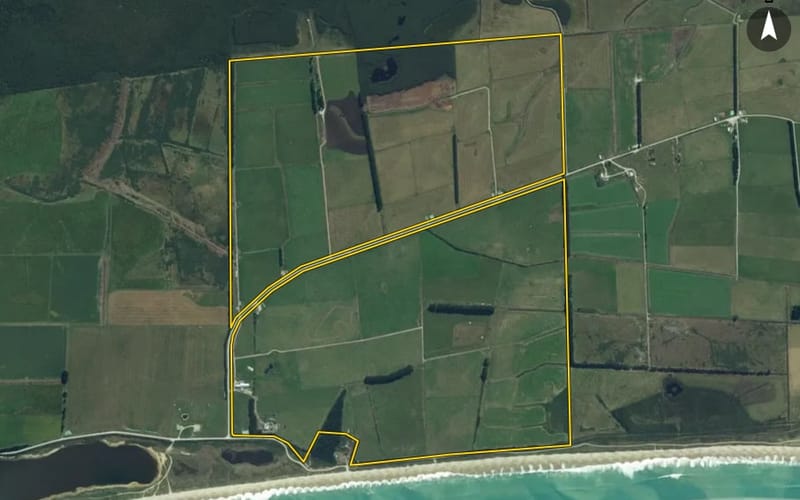 997 Waituna Lagoon Road
