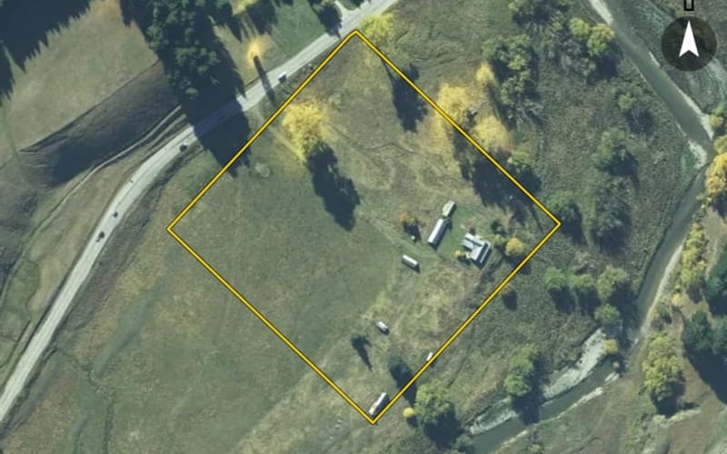 5930 Lindis Pass-Tarras Road