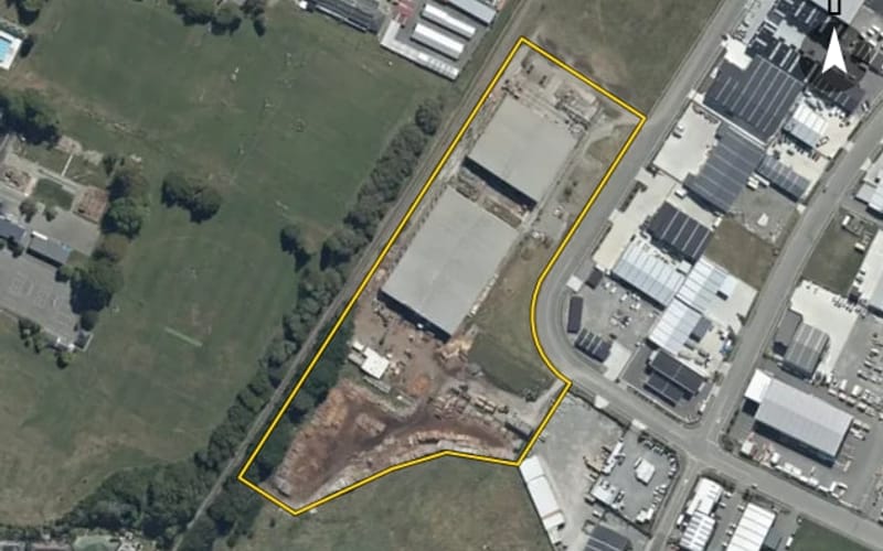 16 Frank Coxon Road