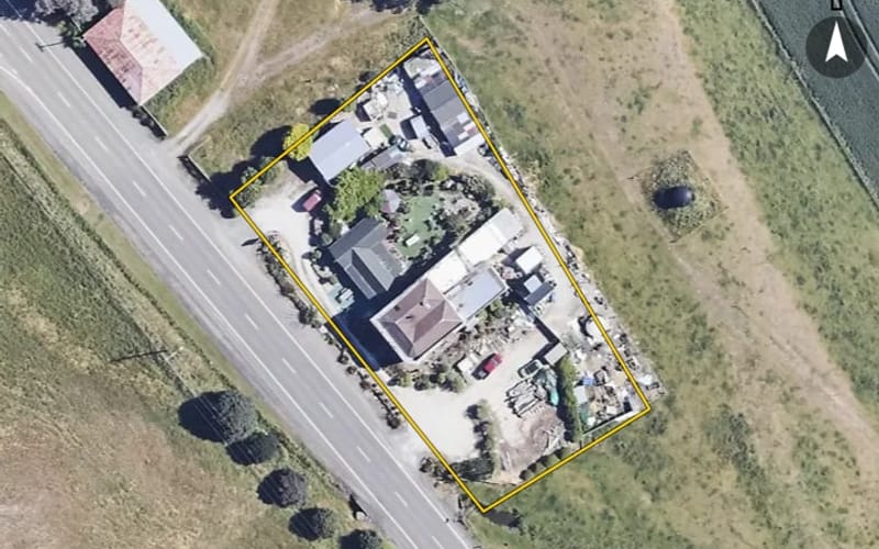 1200 Palmerston-Dunback Road
