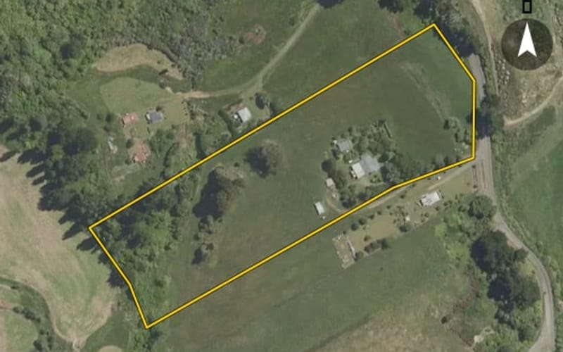 136 Mohaka Township Road