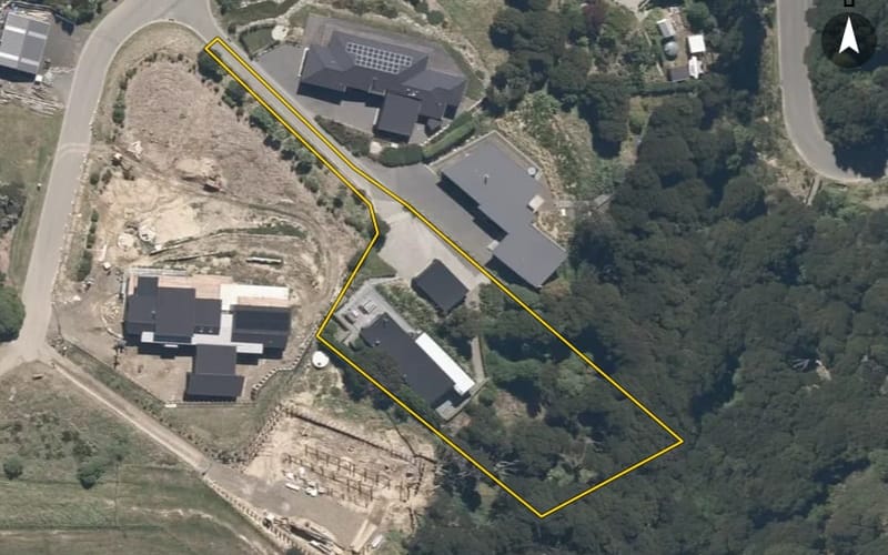 9 Lushingtons Bay Road