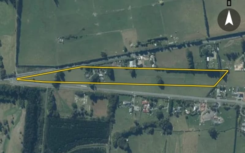 3176 Coaltrack Road