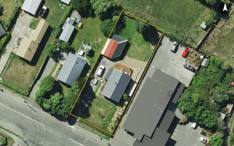 8 Hororata Dunsandel Road