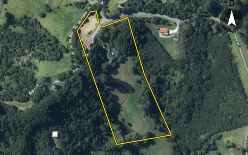56 Upper Whangateau Road
