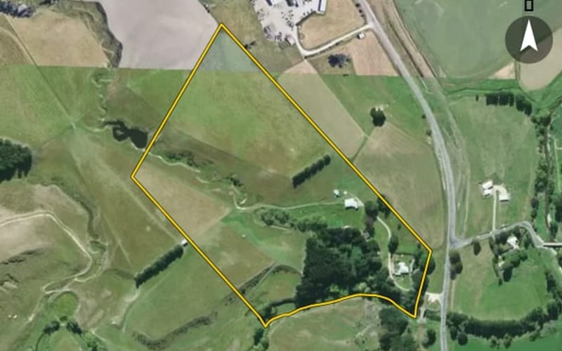 1115 Palmerston-Dunback Road