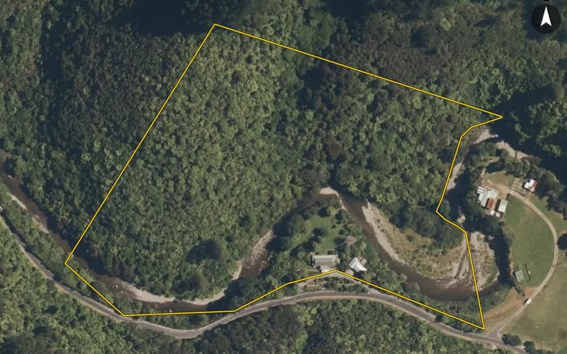 126 Karapoti Road