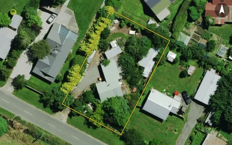 2998 Coaltrack Road
