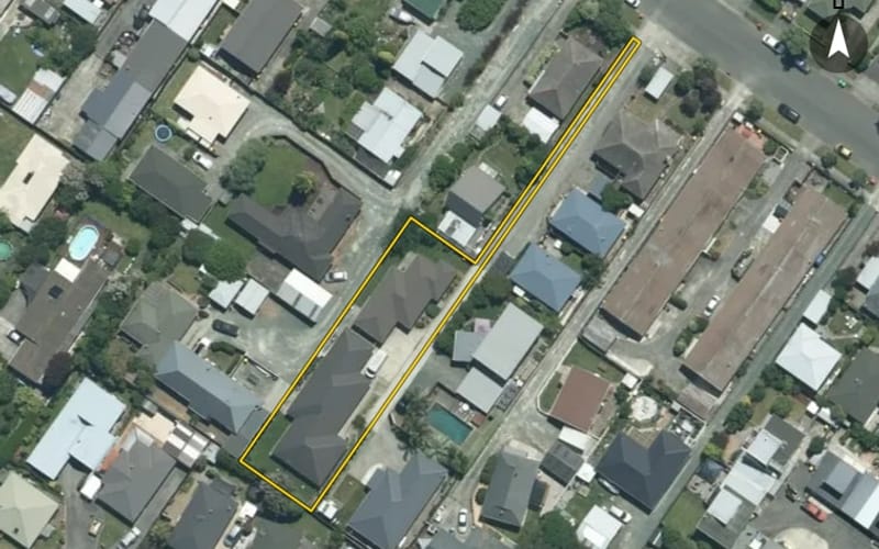 45B Green Street