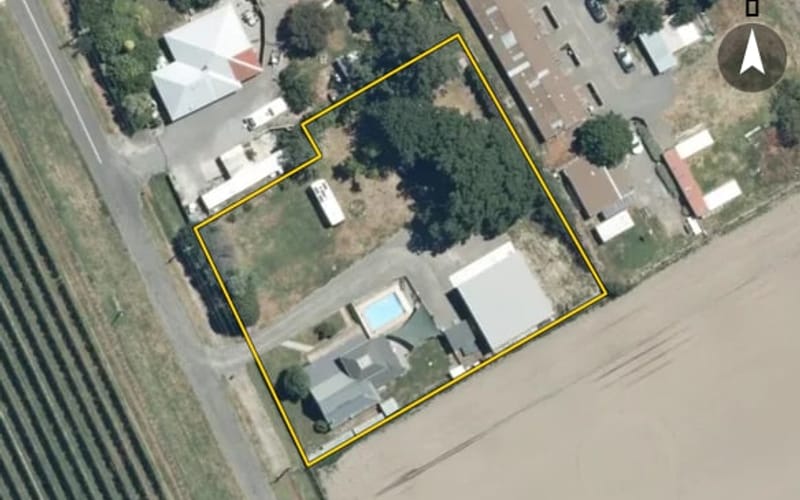 7 Waipatu Settlement Road