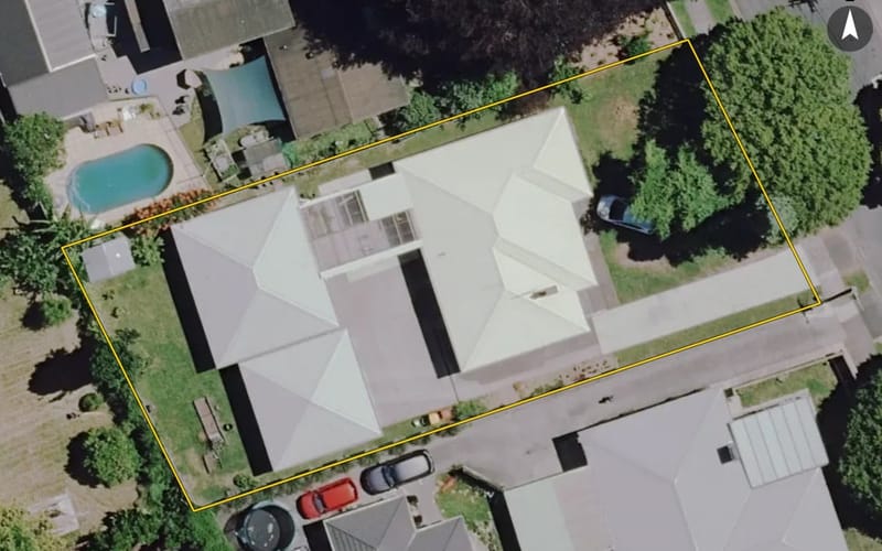 25 Rutherford Street