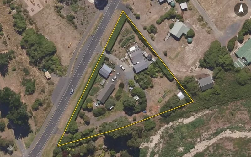 924 Harington Point Road
