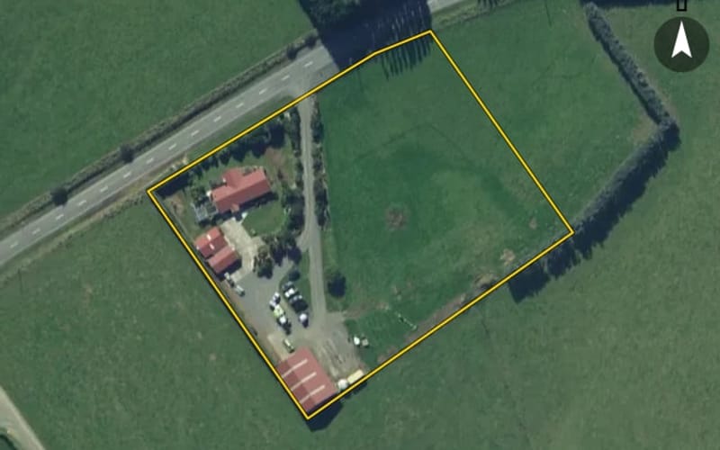 341 Thornbury Waimatuku Road