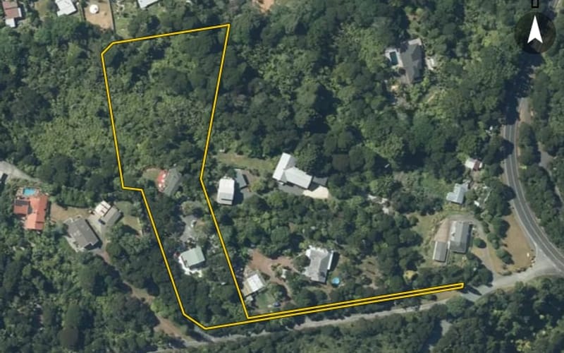 1073B Huia Road