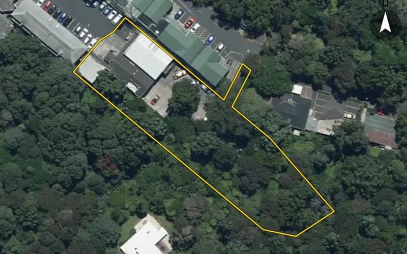 402A Titirangi Road