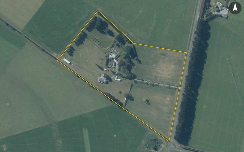 21 Mitchells Road