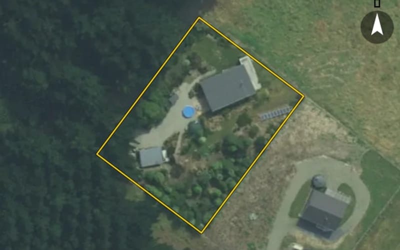 301 Tahakopa Valley Road