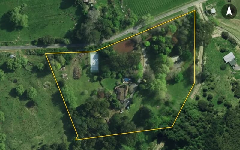 160 Ormond Valley Road