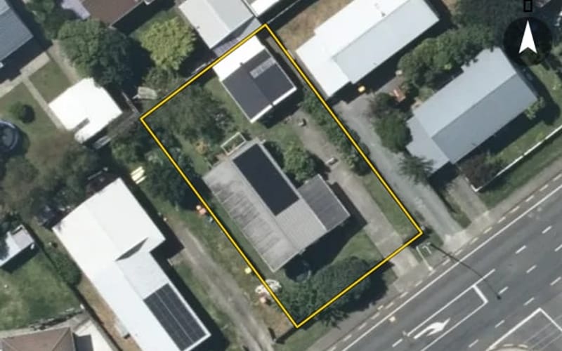 101 Arawhata Road