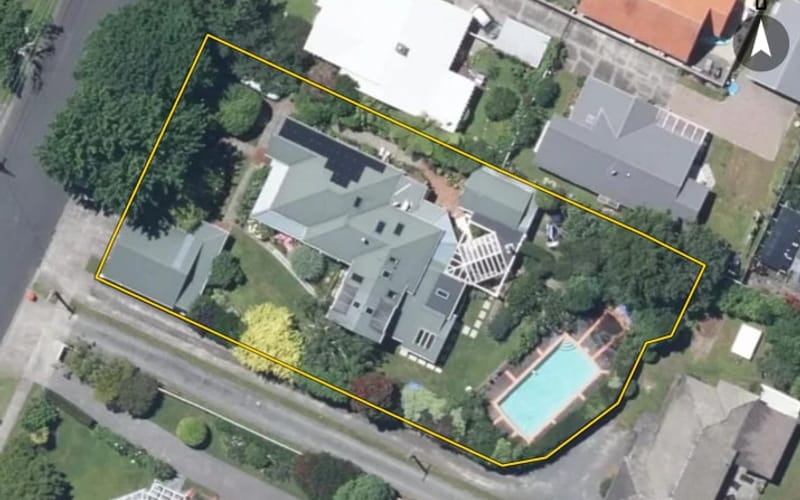 38 Brassey Road