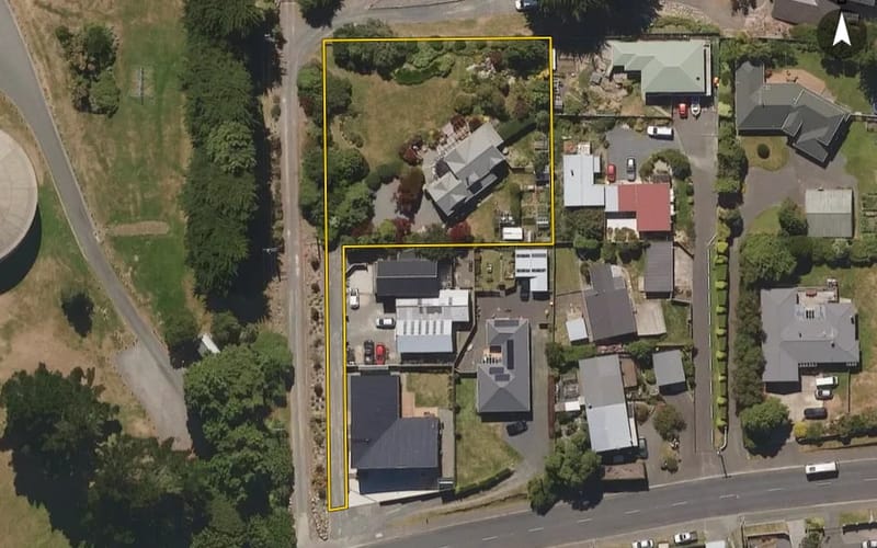 303 Highcliff Road