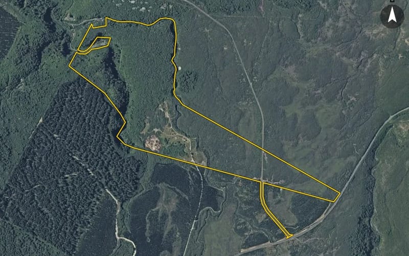 48 Access Road No 3