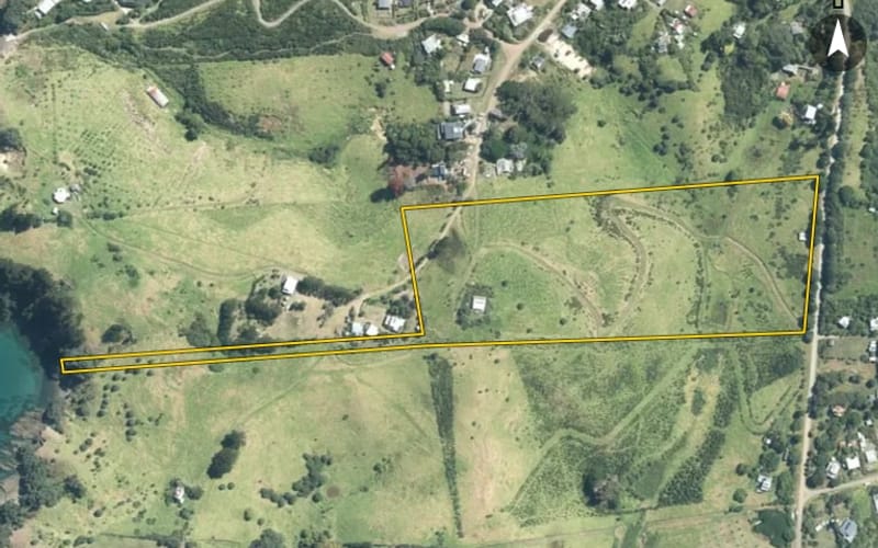 43 South Pacific Road